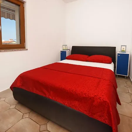 Apartments Nena Funtana Exterior photo