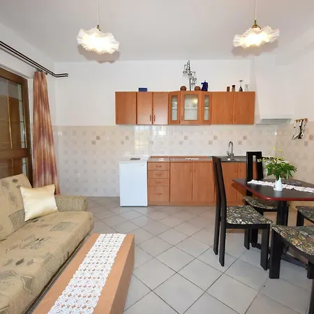 Apartments Nena Funtana Exterior photo