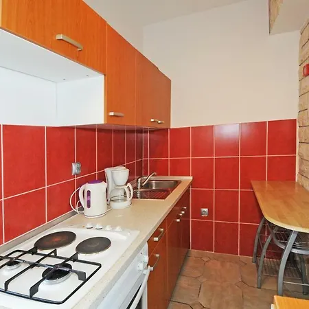 Apartments Nena Funtana Exterior photo