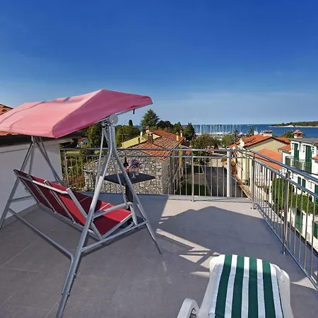 Apartments Nena Funtana Exterior photo