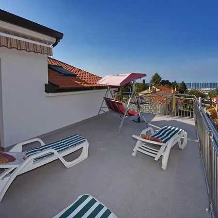 Apartments Nena Funtana Exterior photo
