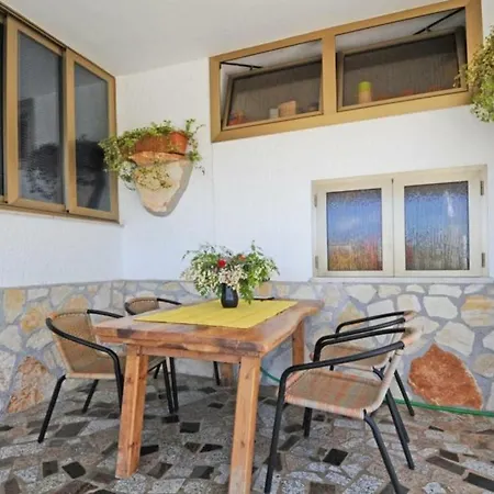 Apartments Nena Funtana Exterior photo